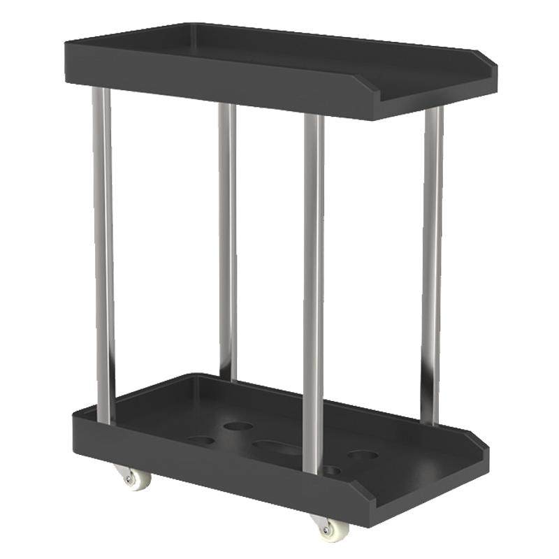 Mainframe bay double-layer removable