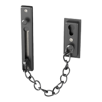 免打孔防盗神器锁链门内安全链条卡扣门链酒店不锈钢室内反锁门扣