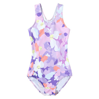 Xtep children's swimsuit is as fast as a shuttle in the water