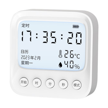Thermometer indoor household precision high-precision baby room