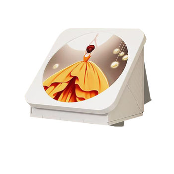 Bathroom mural storage cabinet artifact bathroom toilet folding rack bathing clothes without punching storage cabinet