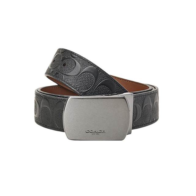 Coach classic black belt