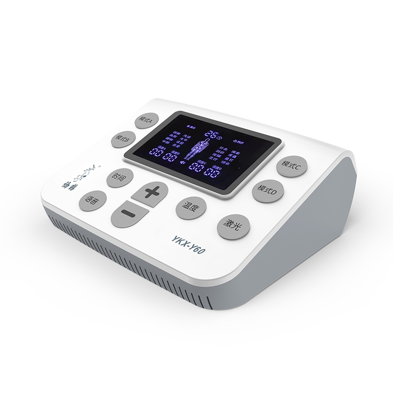 List T0P1 Crane Medium Frequency Massage Therapy Device