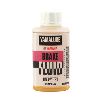 Yamaha original brake fluid imported from japan