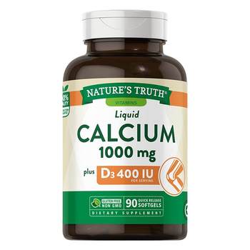 American natural treasure liquid calcium imported