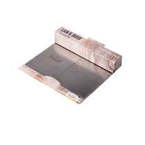 (Self-operated) Bakemei dough cutter stainless steel nougat cake bread scraper scraper cream cutter