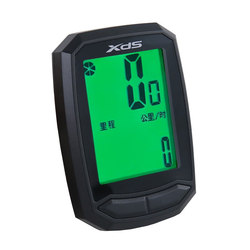 Xidesheng 무선 사이클링 코드 미터가 빠르게 응답합니다