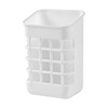 Chopstick basket storage rack wall-mounted drain chopstick cage