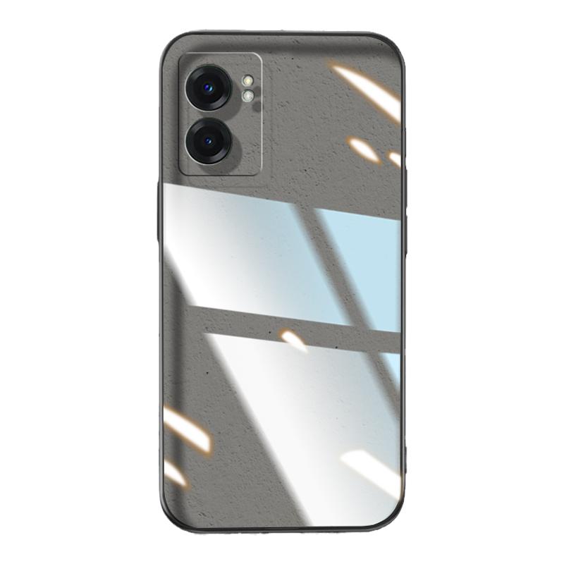 Suitable for oppoA57 mobile phone case A56s/A77s new 5G transparent silicone oppo case PFTM20opa all-inclusive 575g anti-fall oppoPFTM male oppa female opp0pp0 ultra-thin opopa