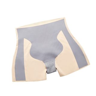 Abdomen and hip underwear for women, bottom safety pants for women, no marks