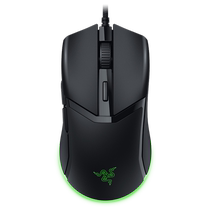 (自营)Razer雷蛇眼镜蛇电竞游戏RGB有线鼠标电脑办公轻量型58克