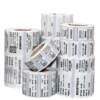 Transparent thermal label printing paper waterproof, oil-proof and tear-proof