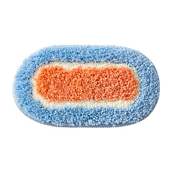 Dopamine creative coaster tea cup anti-scalding Dopamine creative coaster tea cup anti-scalding