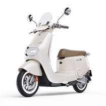 (Digital battery 2 0) Luyuan 60V20Ah lead-acid long-life mobility electric motorcycle MODA8