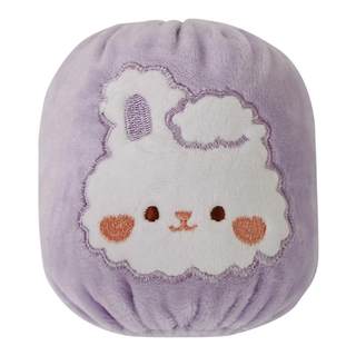 Taotaole embroidered flannel sleeves for babies and toddlers