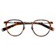 Japanese hand-made designer glasses frame, ultra-light myopic temperament, high-end pure titanium round frame anti-blue light discoloration glasses