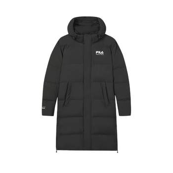 Fila men's long down jacket Fila men's long down jacket