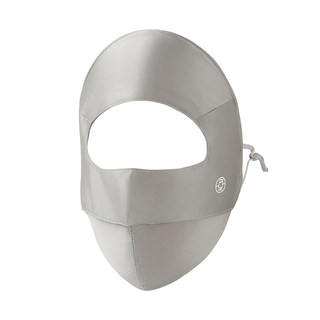 夏秦真丝防晒面罩医美全脸秋冬防紫外线口罩脸基尼100%桑蚕丝脸罩