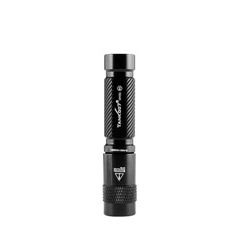 Tank007 Counterfeit Money Detector Small Flashlight Keychain Fluorescent Agent Tester Ultraviolet Light 365Nm Portable Uv01