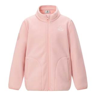 Pelliot children's windproof warm fleece jacket for men