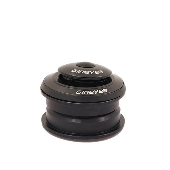 Jingye 44mm straight tube set to 39.8 front fork bearing