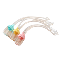 Baby nasal aspirator baby newborn special child and infant artifact mouth-suction snot and excrement cleaner