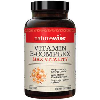 Vb vitamin b group biotin naturewise