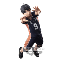 Bandai Optical Factory Volleyball Boy Posing Tobio Kageyama Figure
