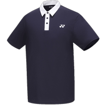 YONEX Younnieks Tennis Service Yy Flagship Store Blouse Mens New Collar Sports Polo Shirts