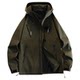 Outerwear men's spring and autumn jackets and windbreakers