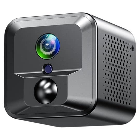 Camera wireless mobile phone remote monitoring without plug-in