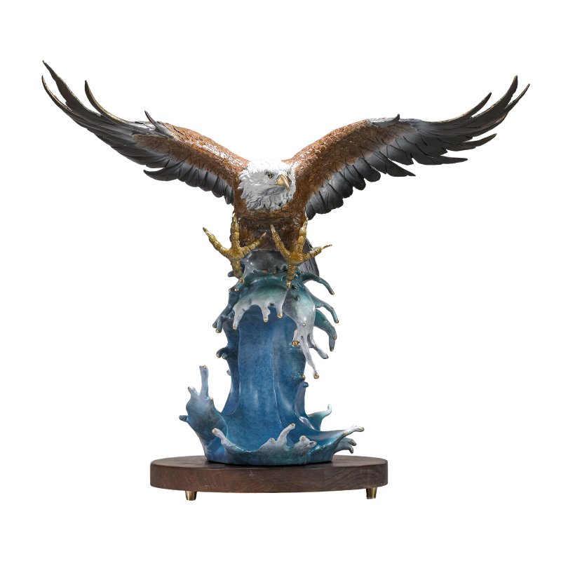 brass eagle ornaments Latest Best Selling Praise Recommendation