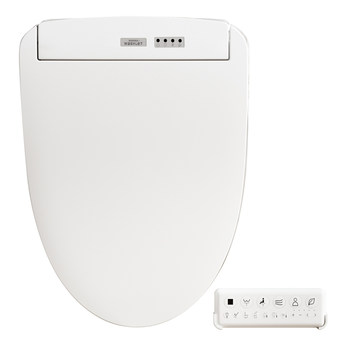 New t0t0 same model and homogeneous smart toilet cover