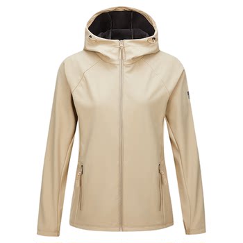 Soft shell jacket windproof warm jacket mountaineering jacket