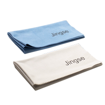 Suede glasses cloth extra large eye cloth lint-free high-end professional wiping mobile phone screen lens cleaning cloth