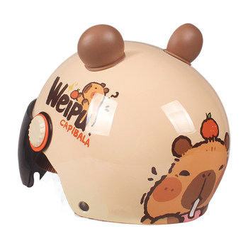 2025 3c children's helmet 2-13 years old safety helmet