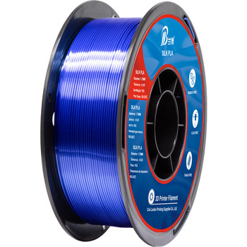 Rambo 3D printer consumables PLA consumables silk consumables 3D printing consumables silk ສອງສີສາມສີ imitation metal color high-gloss consumables 1KG1.75mm pla printing consumables