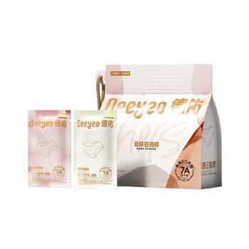 Deyou 7a class antibacterial disposable panties