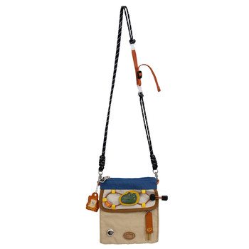 Ruosuliangpin outdoor portable cross-body mobile phone bag