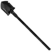 Engineering Soldiers Shovel Multifunction Outdoor Shovels Folding Soldiers Forklift truck Manganese Steel Thickened Iron Shovel Single Soldier Shoveling Survival Gear