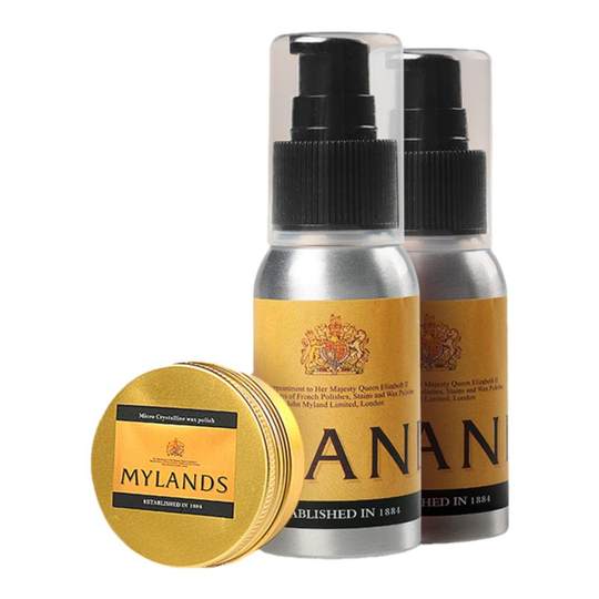 Набор специальной защиты масла для бильярдного кия British Meilan