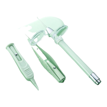 Childrens ear scoop babys ear scoop set luminous ear scoop visible charging ear-picking tool that does not hurt the ears adult