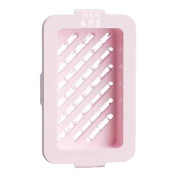 Household soap bubble box high elastic mesh without hand rubbing