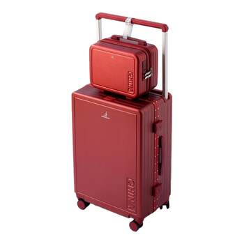 Suitcase wedding suitcase