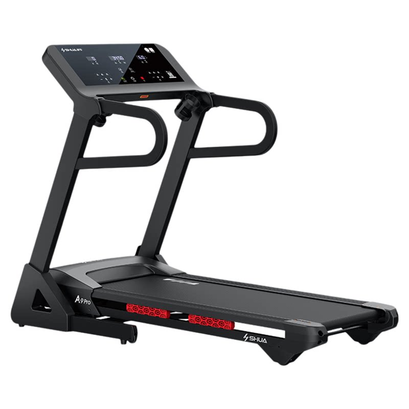 舒华跑步机A9家用款减震静音可折叠爬坡小型室内健身房专用9119