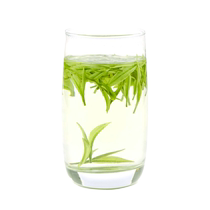 Mingli White (2024 New Tea) A53 Extremely White Milky Fragrance Anji White Tea Mingqian Special Green Tea Self-Drinking Simple Pack