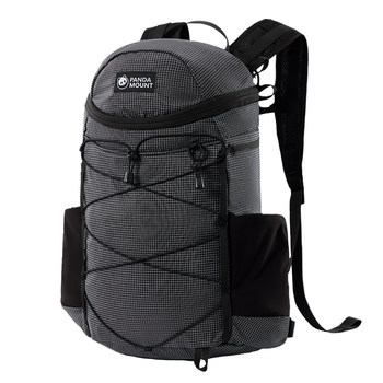 Panda outdoor lightweight backpack new style for men and women