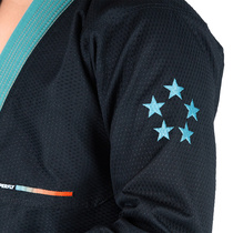 HYPERFLY STARLYTE II BJJ GI EGYPTIAN COPPEaR ultralight Brazilian Johan Trail