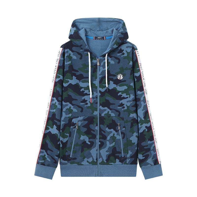 JOTT women's cotton hoodie