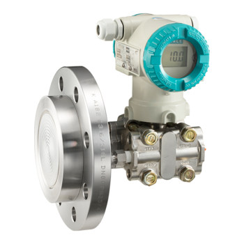 3051 single flange level transmitter pressure transmitter level gauge 4~20ma remote single crystal silicon flange type